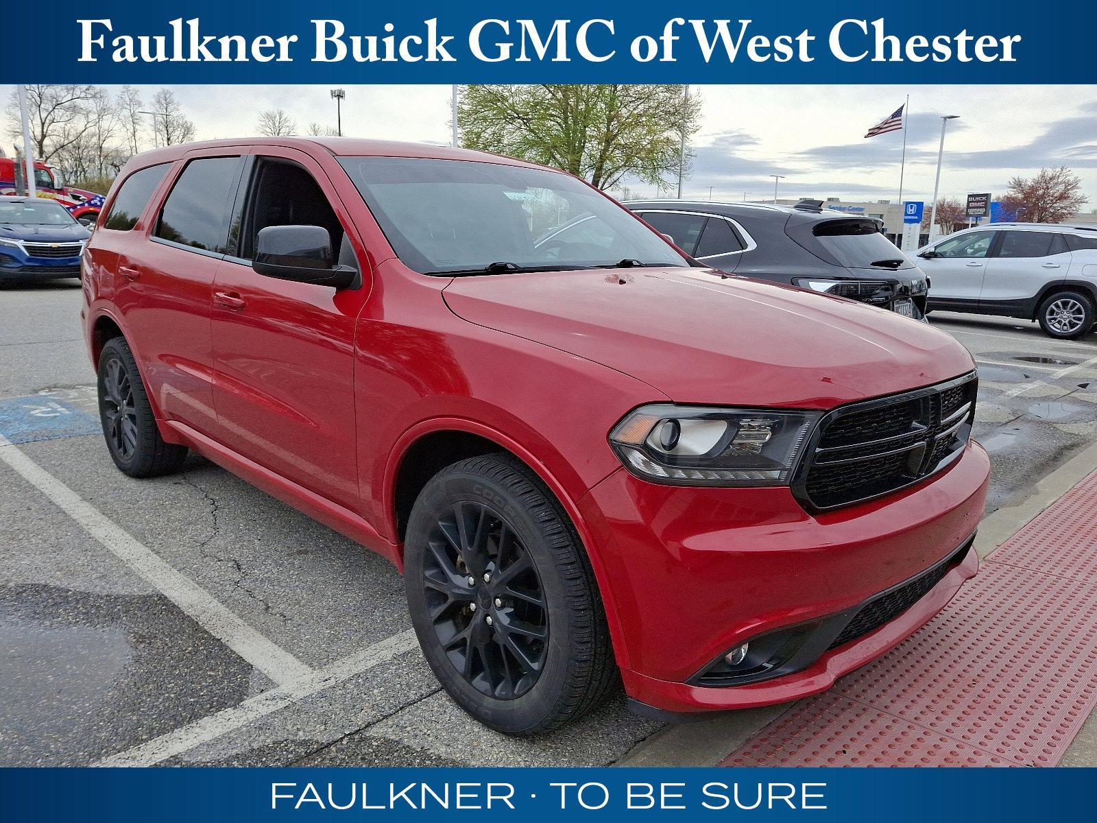 Bumper Kit | DODGE DURANGO SXT 2016 Bumper Kit | DODGE DURANGO SXT 2016