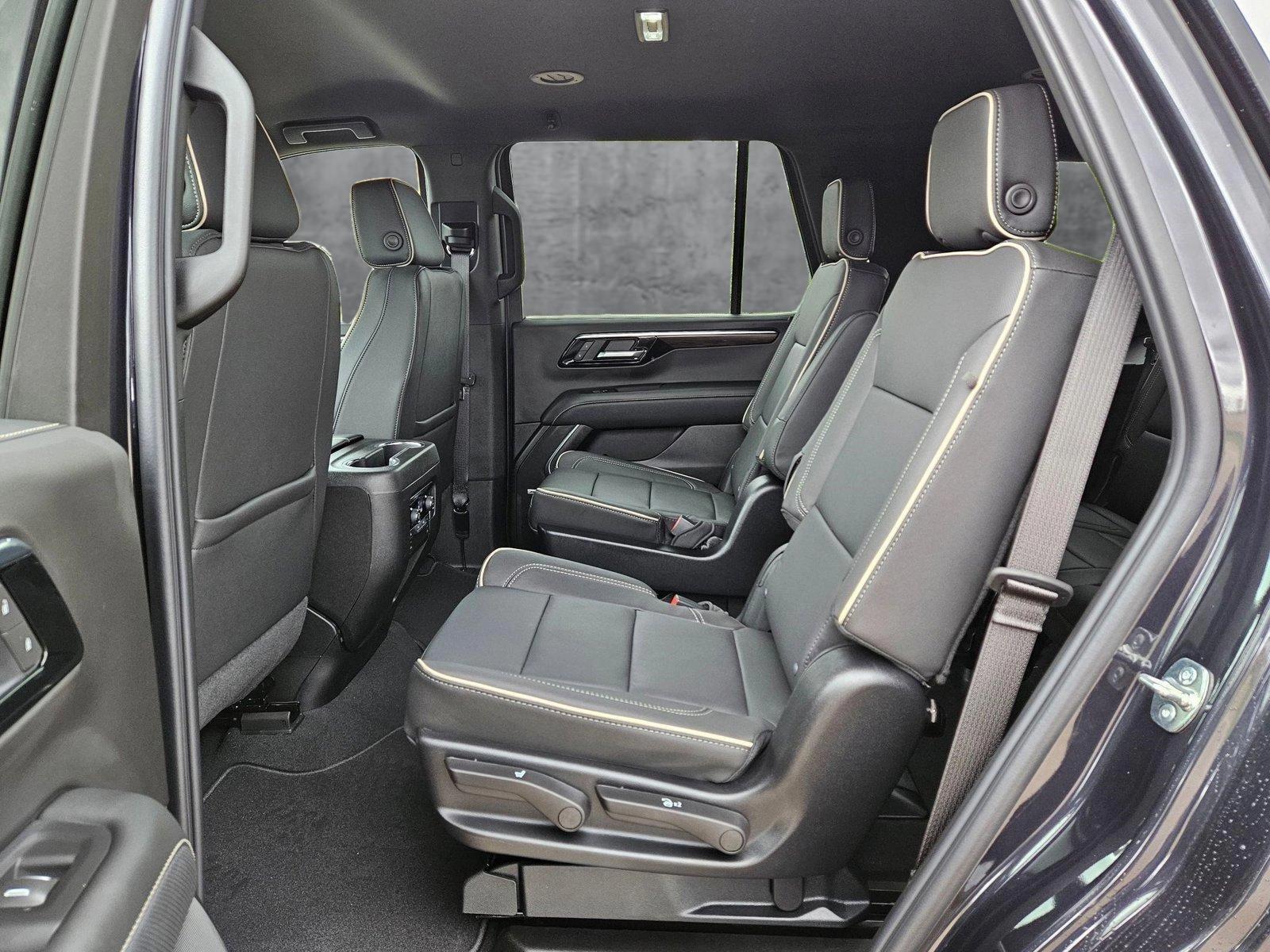 2025 Chevrolet Tahoe Vehicle Photo in AMARILLO, TX 79106-1809