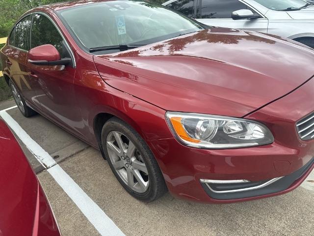 2016 Volvo S60 Vehicle Photo in San Antonio, TX 78230