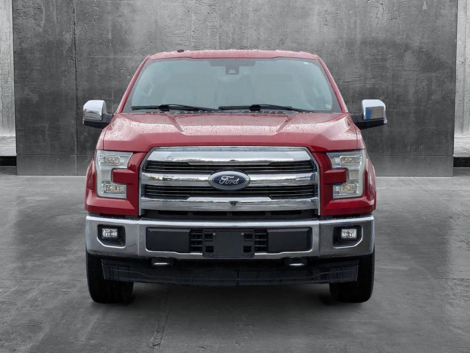 2017 Ford F-150 Vehicle Photo in SPOKANE, WA 99212-2978