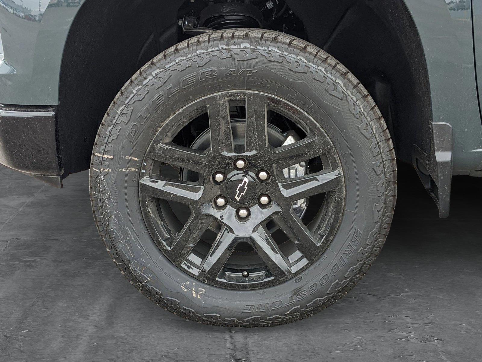 2025 Chevrolet Silverado 1500 Vehicle Photo in ORLANDO, FL 32808-7998