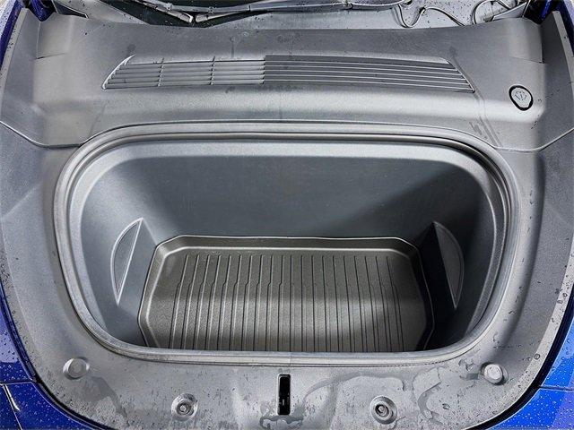 2021 Tesla Model Y Vehicle Photo in PUYALLUP, WA 98371-4149