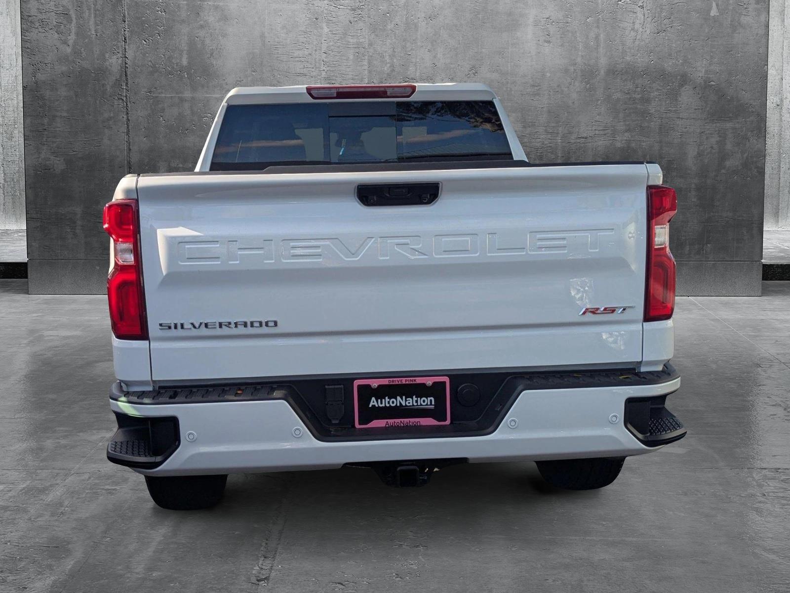 2025 Chevrolet Silverado 1500 Vehicle Photo in GREENACRES, FL 33463-3207