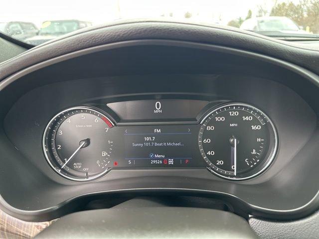 2019 Cadillac XT4 Vehicle Photo in MEDINA, OH 44256-9631