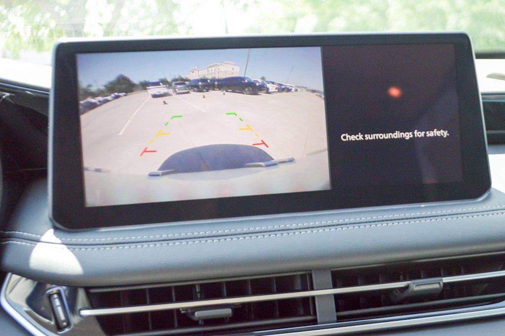 2025 INFINITI QX60 Vehicle Photo in Houston, TX 77090