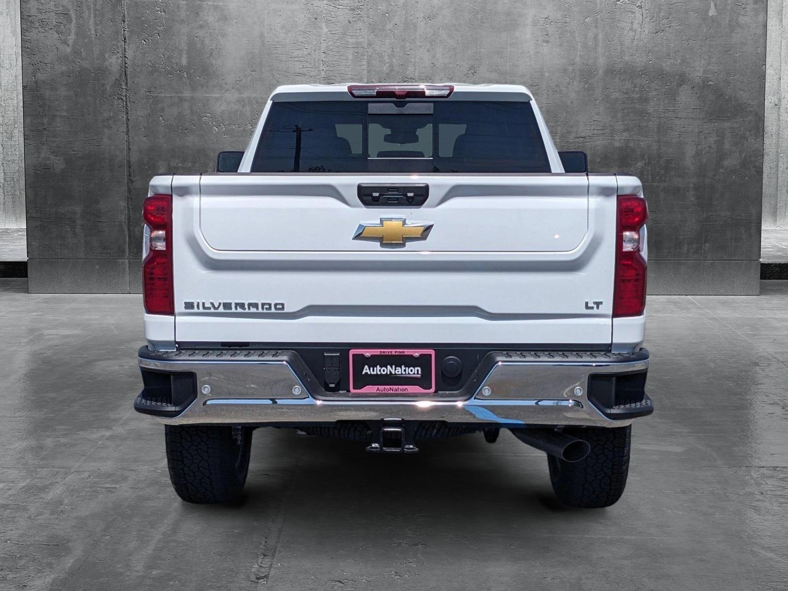 2025 Chevrolet Silverado 2500 HD Vehicle Photo in HOUSTON, TX 77034-5009