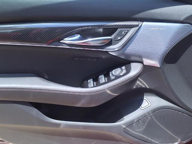 2024 Cadillac CT5 Vehicle Photo in Denton, TX 76205