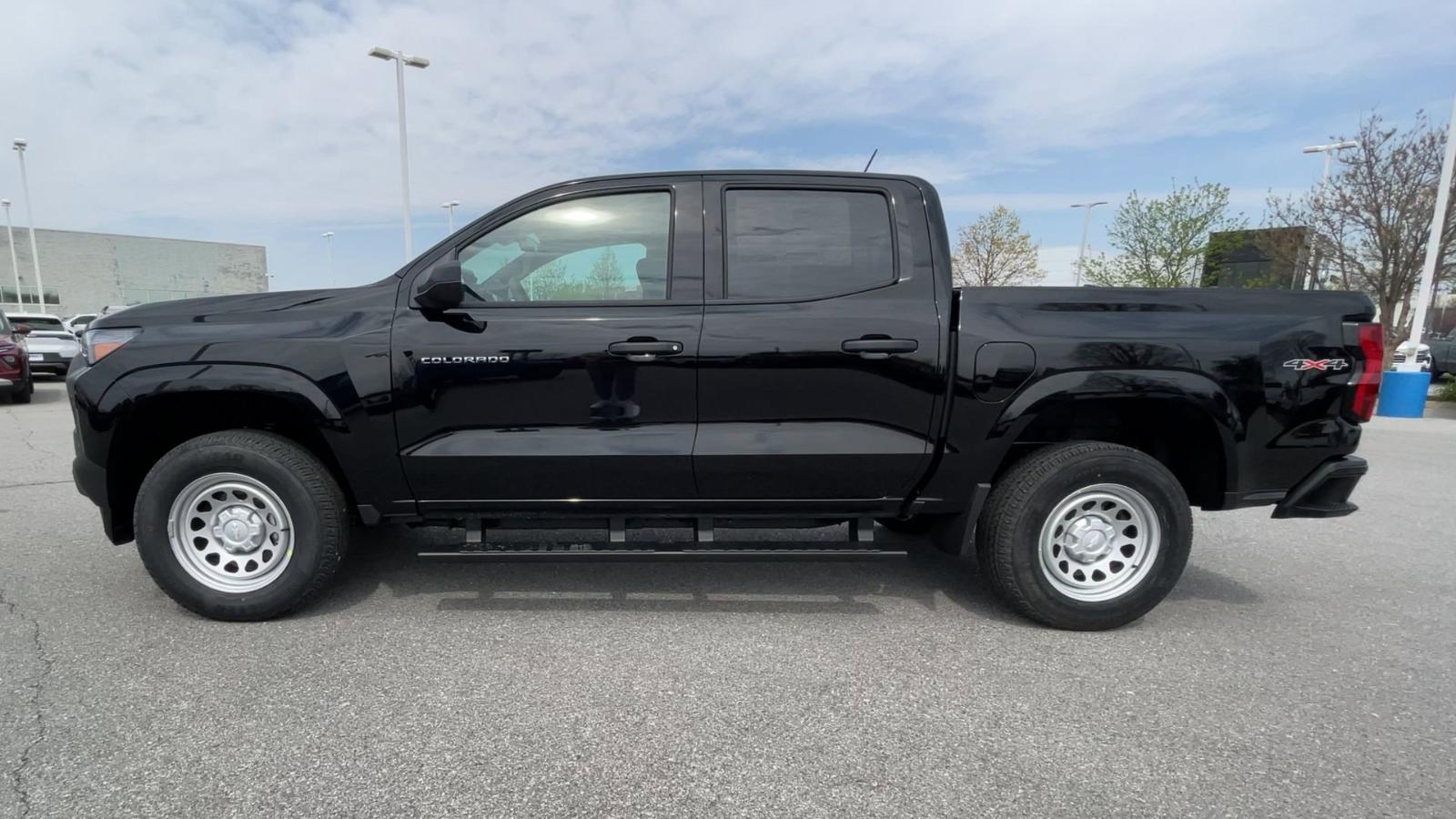 2025 Chevrolet Colorado Vehicle Photo in BENTONVILLE, AR 72712-4322