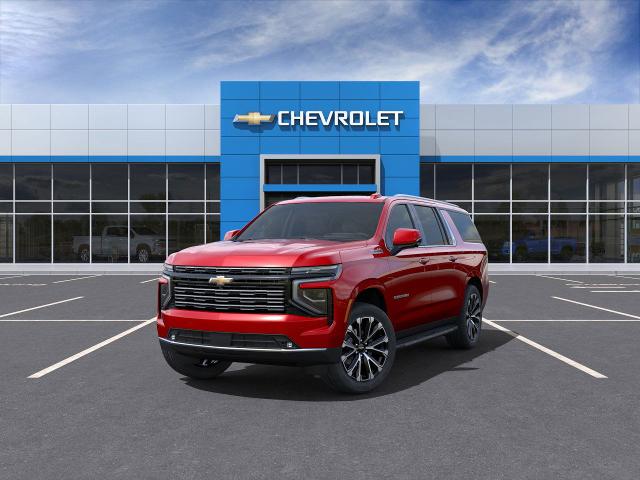 2025 Chevrolet Suburban Vehicle Photo in LAUREL, MD 20707-4697