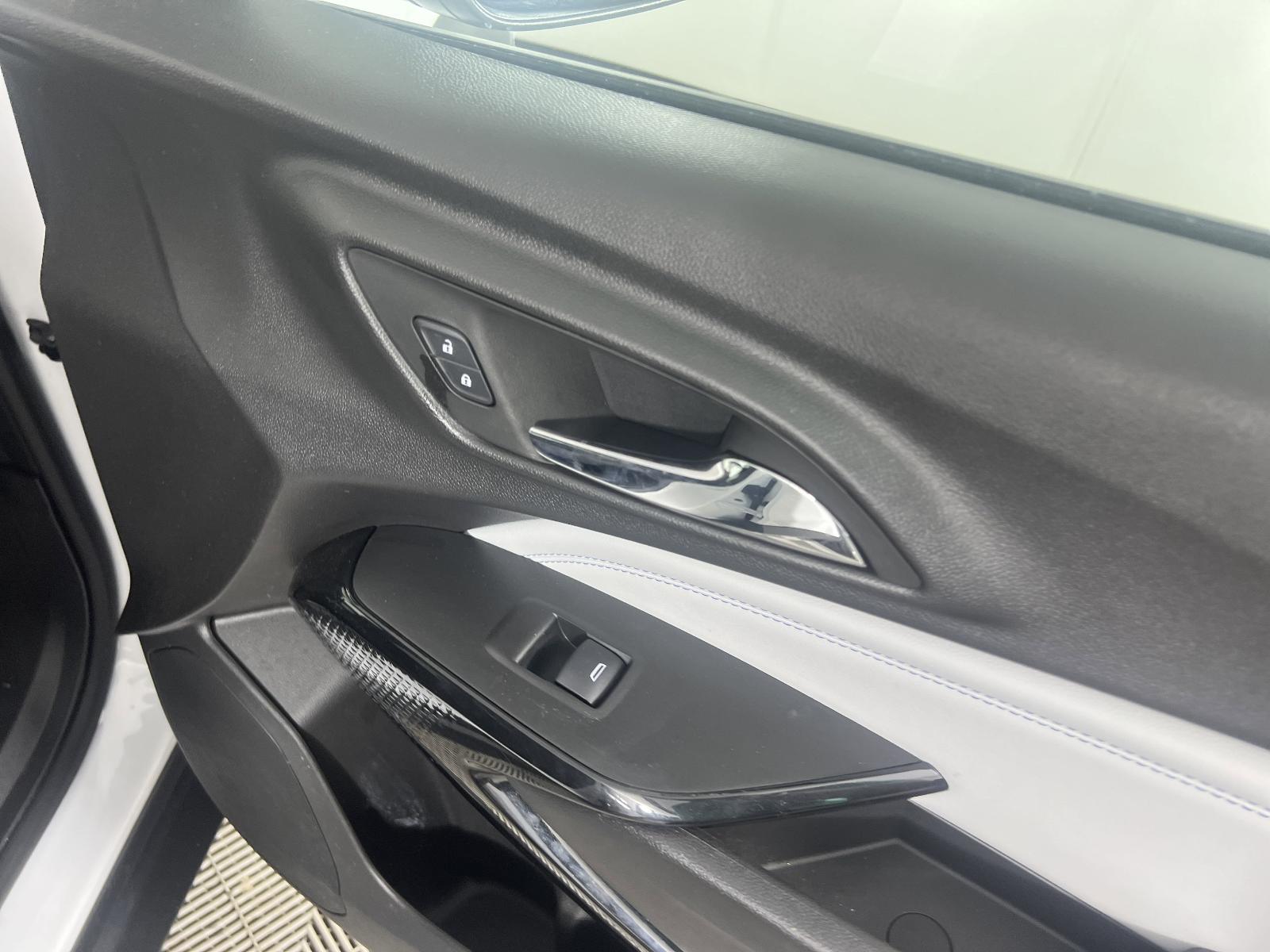 2025 Chevrolet Trax Vehicle Photo in GEORGETOWN, TX 78626-7508