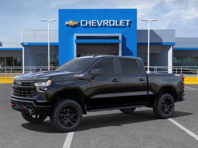 2025 Chevrolet Silverado 1500 Vehicle Photo in HOUSTON, TX 77083-5701