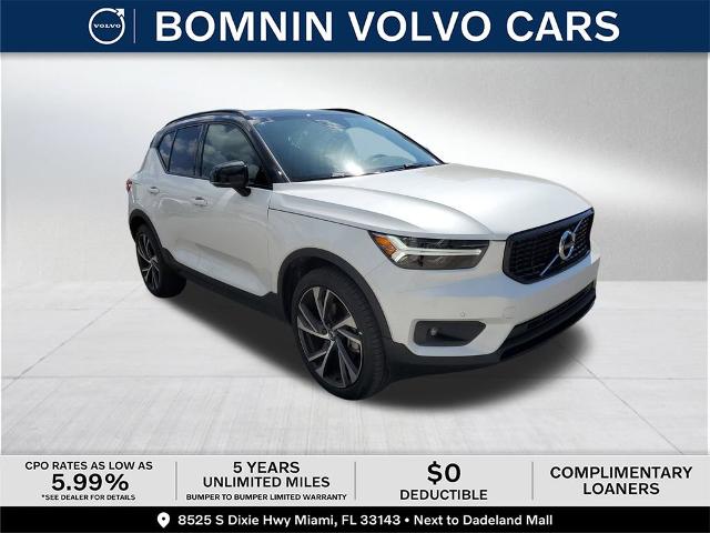 Bumper Kit | VOLVO XC40 2022