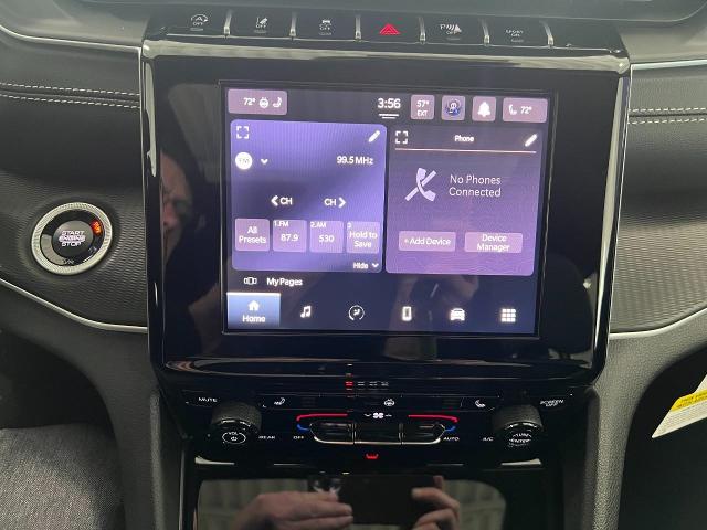 2025 Jeep Grand Cherokee Vehicle Photo in Oshkosh, WI 54901