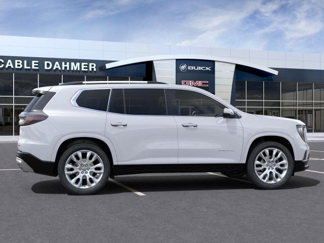 2025 GMC Acadia Vehicle Photo in TOPEKA, KS 66609-0000