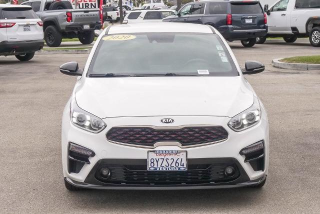2020 Kia Forte Vehicle Photo in VENTURA, CA 93003-8585