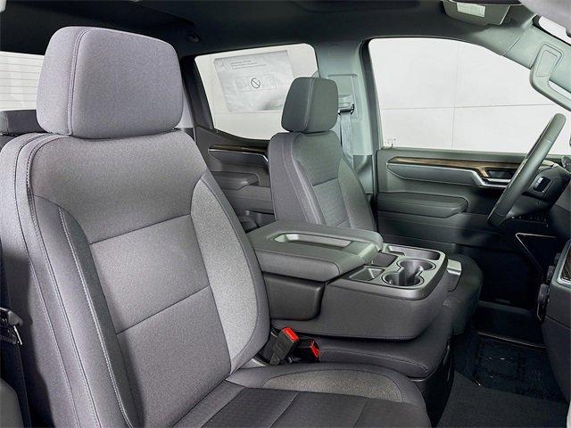 2025 Chevrolet Silverado 1500 Vehicle Photo in PUYALLUP, WA 98371-4149