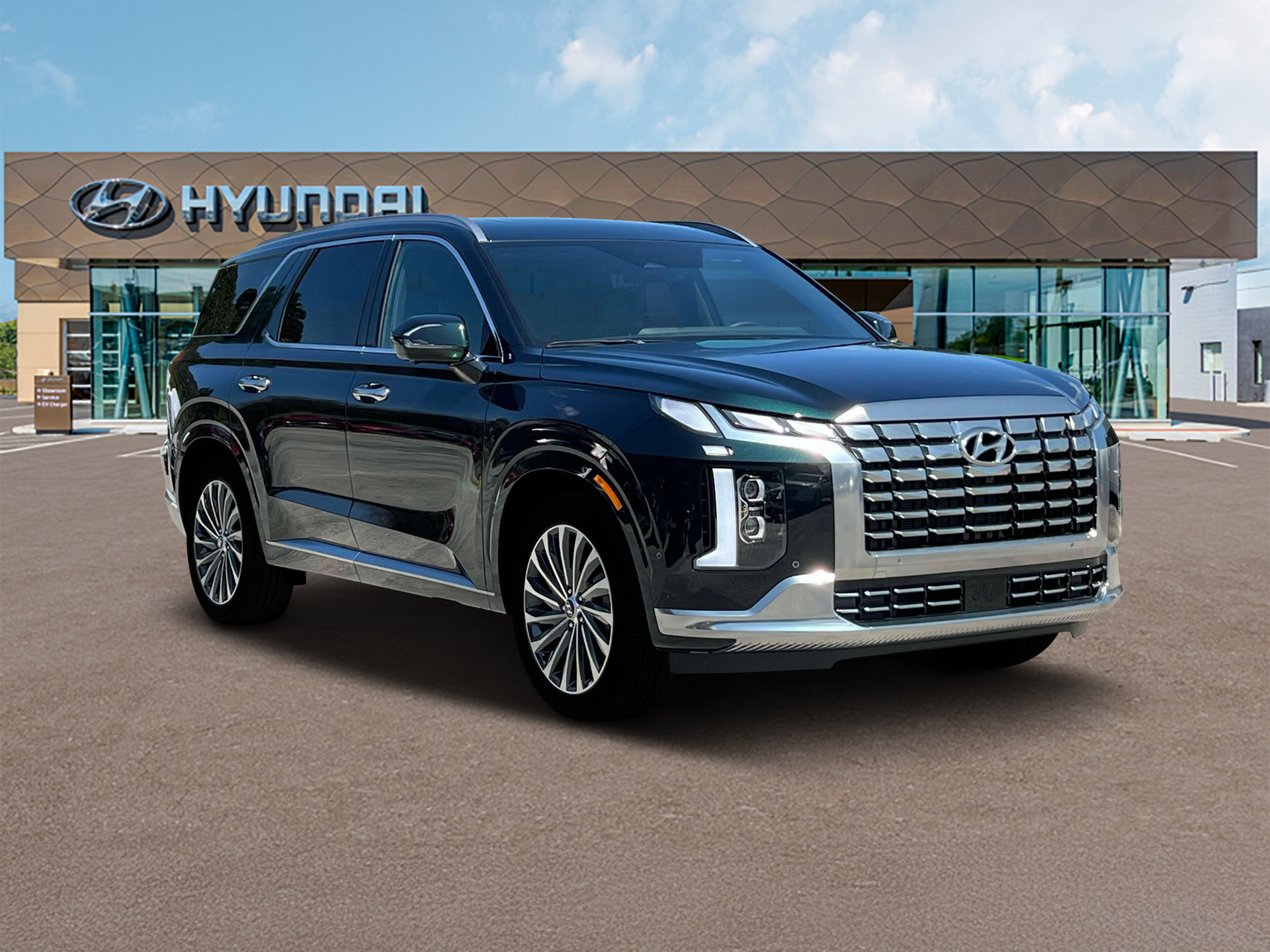 2025 Hyundai PALISADE Vehicle Photo in Philadelphia, PA 19116