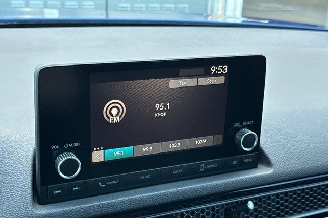 2024 Honda Civic Sedan Vehicle Photo in STOCKTON, CA 95212-2838