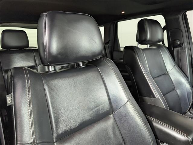 2017 Jeep Grand Cherokee Vehicle Photo in ENGLEWOOD, CO 80113-6708