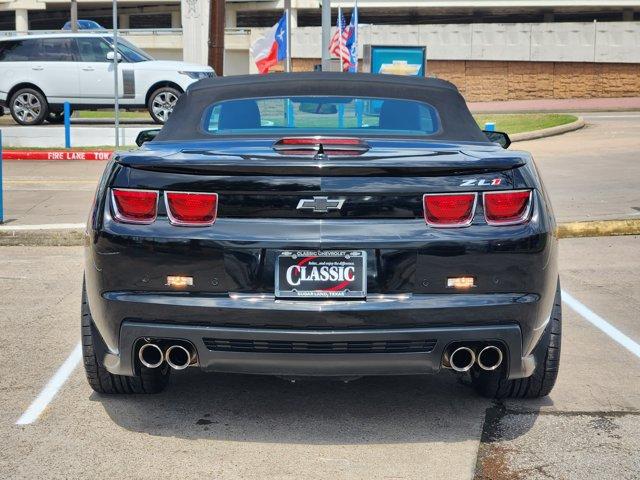 2013 Chevrolet Camaro Vehicle Photo in SUGAR LAND, TX 77478-0000