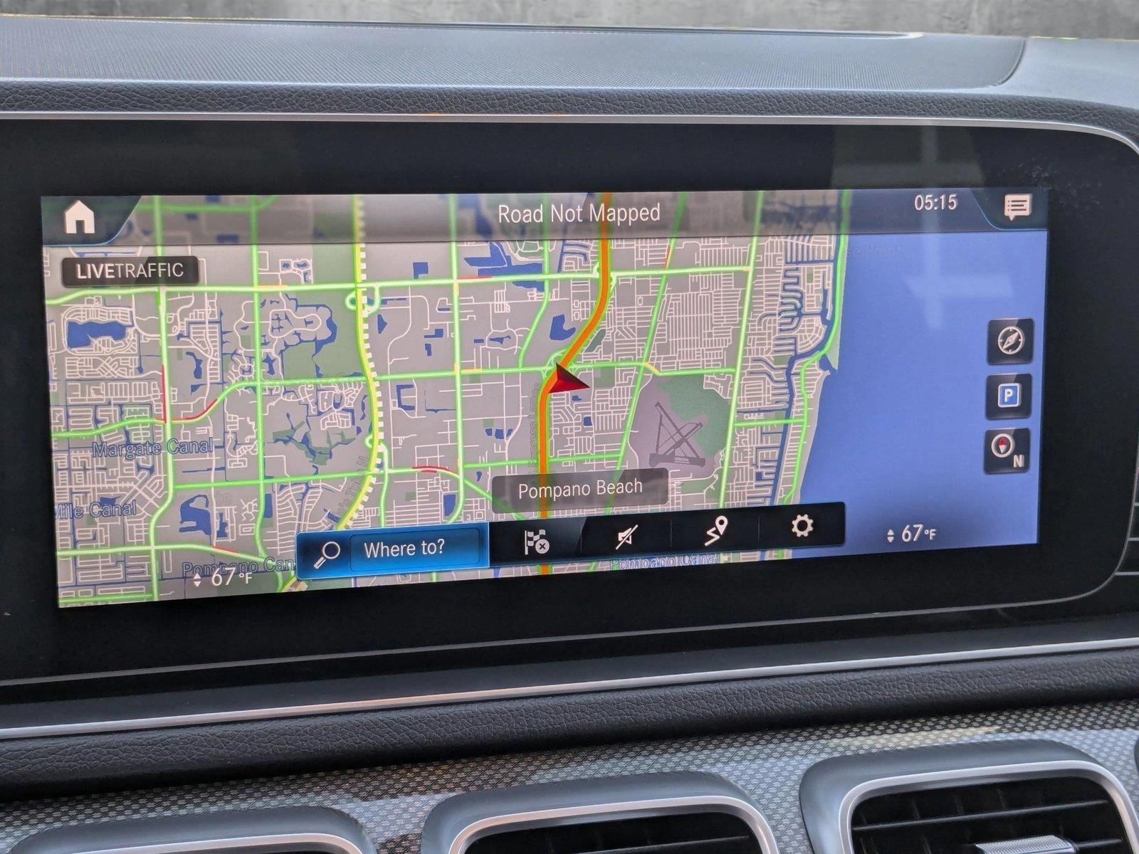 2021 Mercedes-Benz GLE Vehicle Photo in Pompano Beach, FL 33064