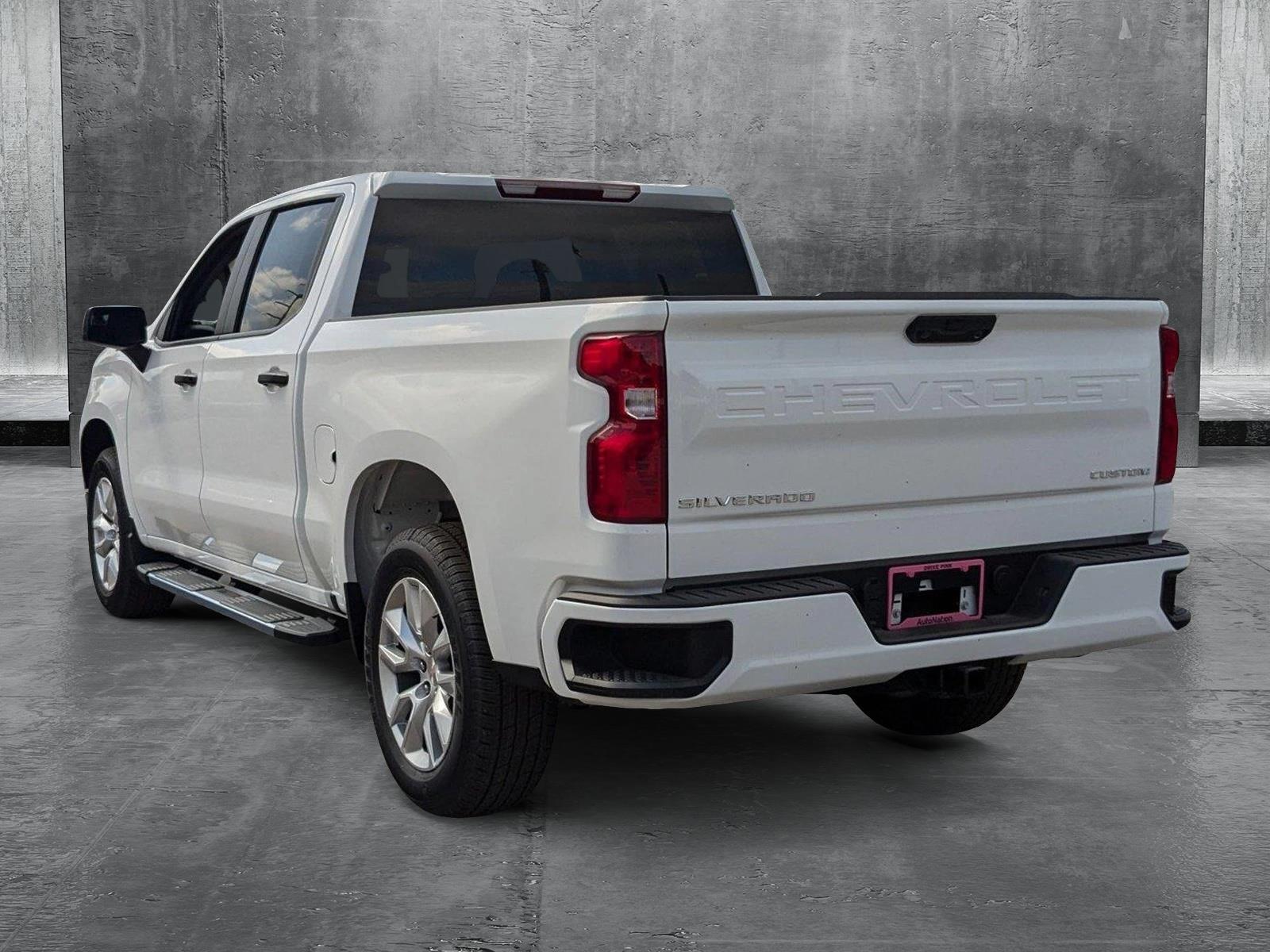 2025 Chevrolet Silverado 1500 Vehicle Photo in MIAMI, FL 33134-2699