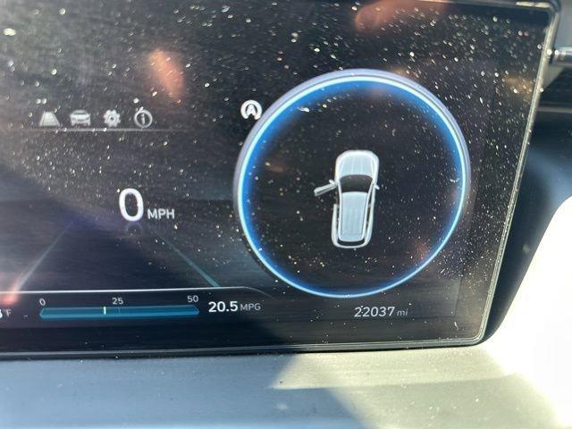 2022 Hyundai Tucson Vehicle Photo in MEDINA, OH 44256-9631