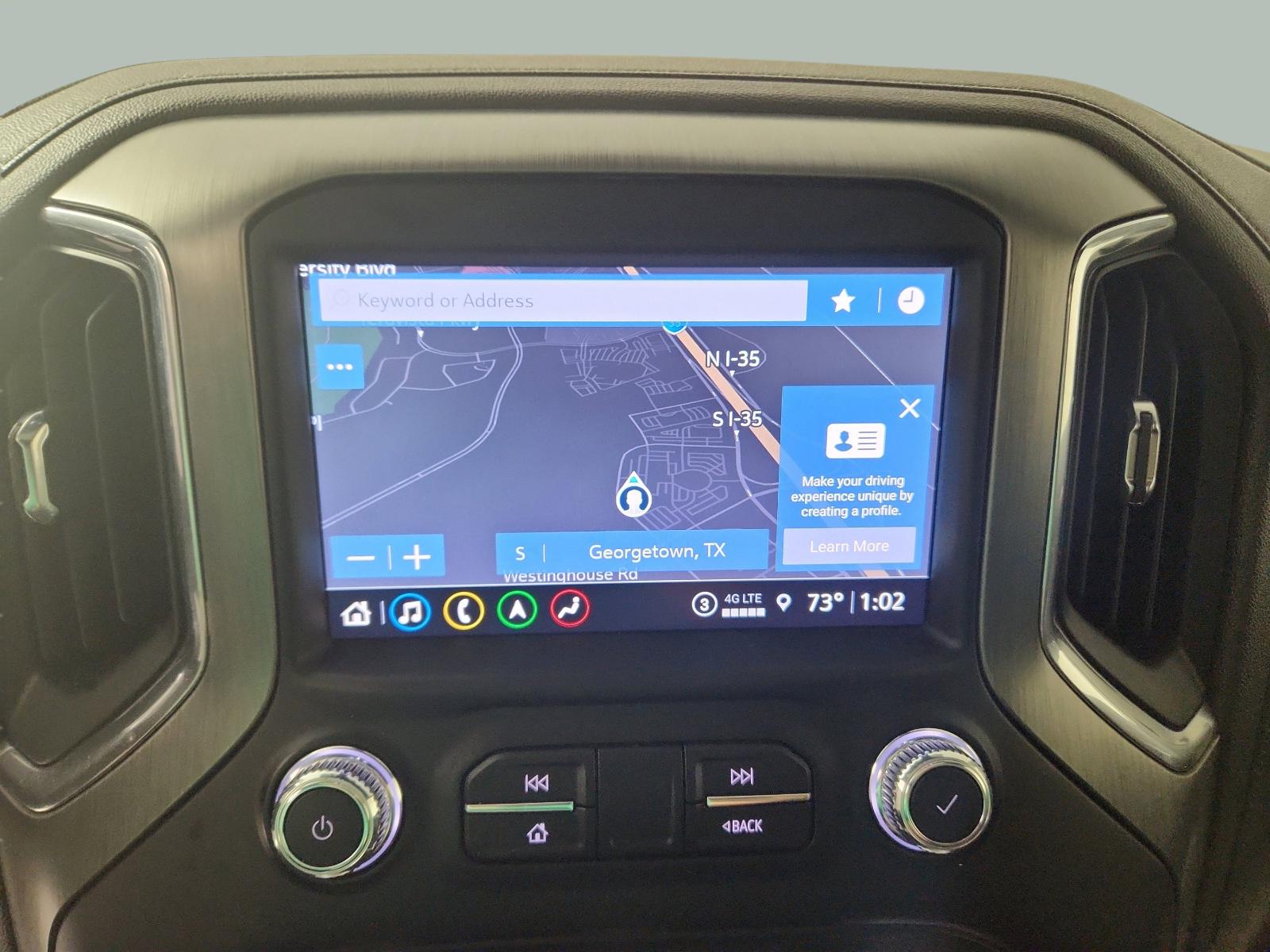 2022 GMC Sierra 2500 HD Vehicle Photo in GEORGETOWN, TX 78626-7508