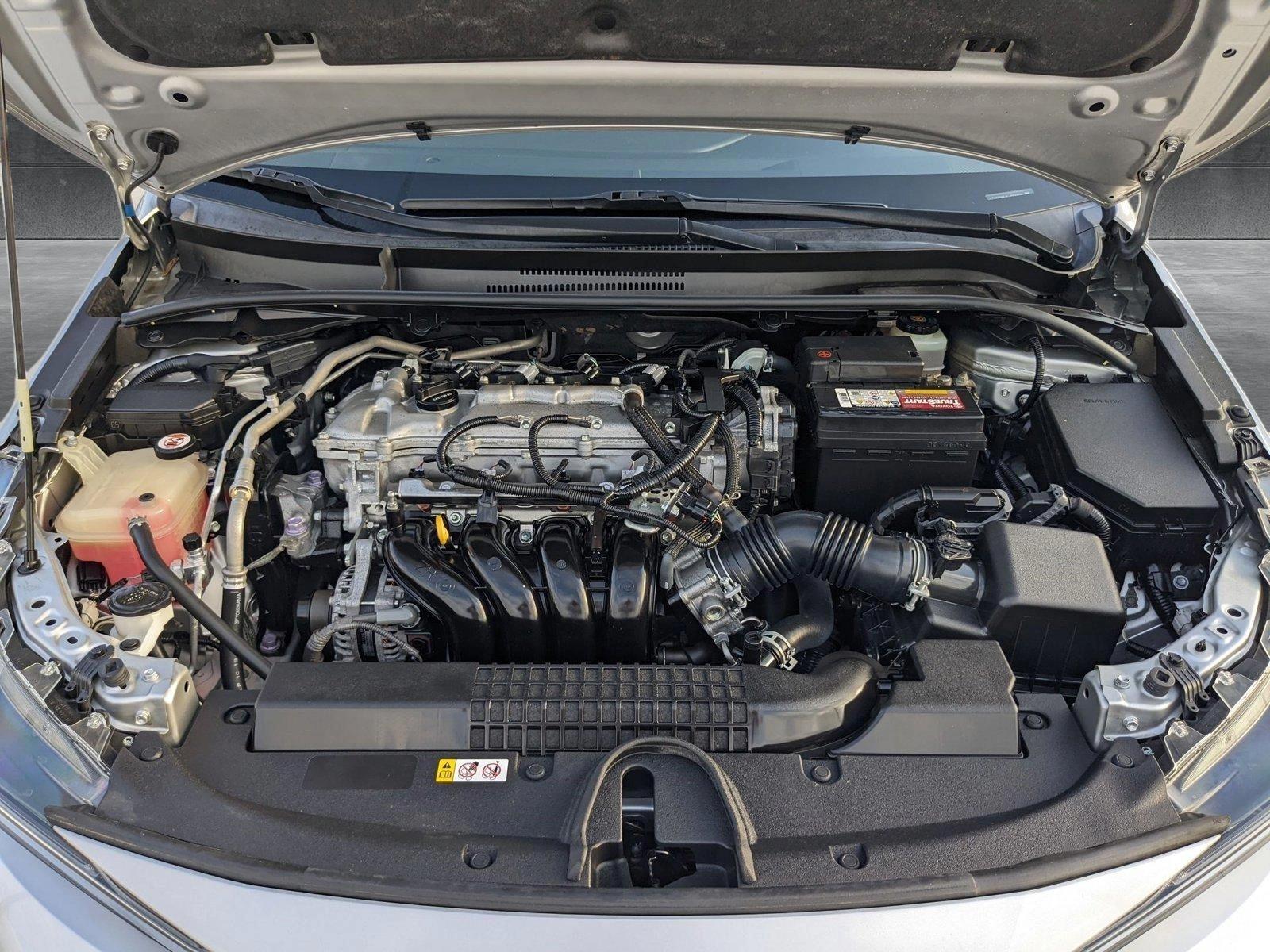 2020 Toyota Corolla Vehicle Photo in Davie, FL 33331