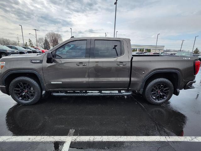 2019 GMC Sierra 1500 Vehicle Photo in GREEN BAY, WI 54304-5303