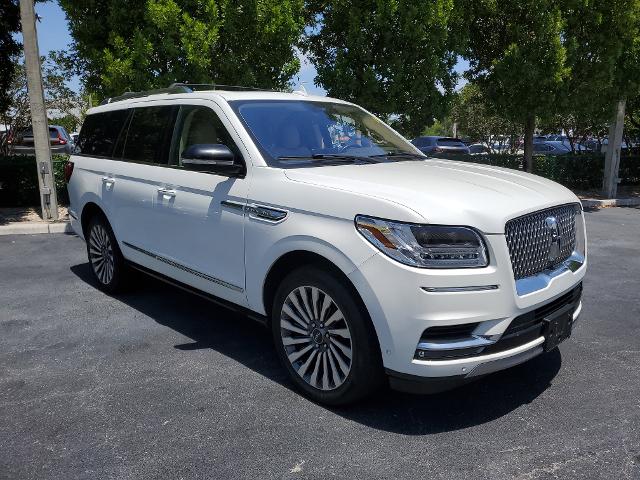 2020 Lincoln Navigator Vehicle Photo in POMPANO BEACH, FL 33064-7091
