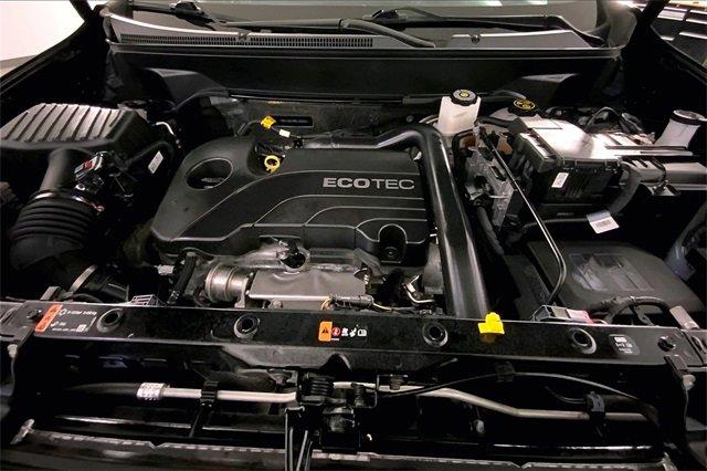 2022 Chevrolet Equinox Vehicle Photo in KANSAS CITY, MO 64114-4502