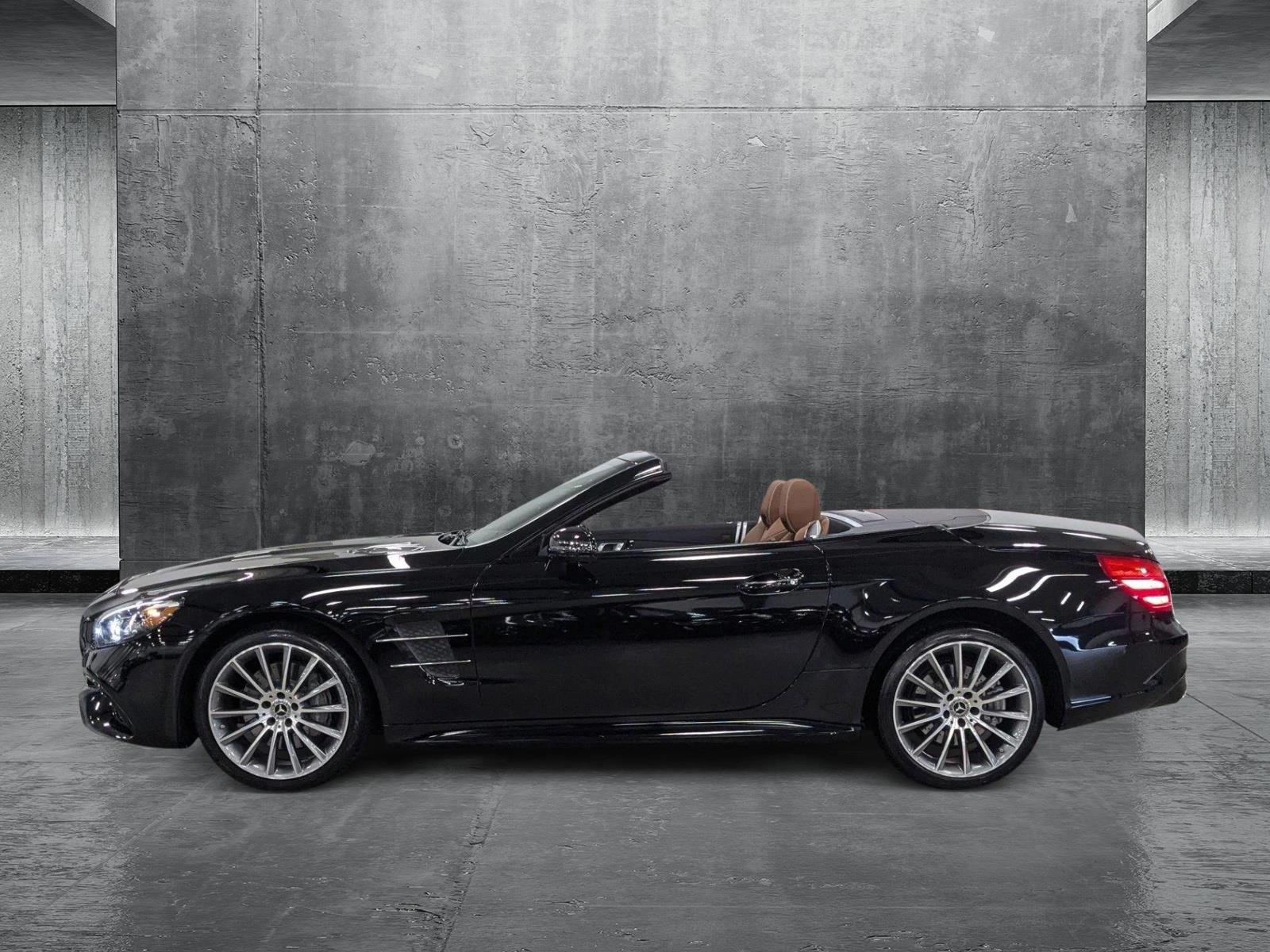 2020 Mercedes-Benz SL Vehicle Photo in Pompano Beach, FL 33064