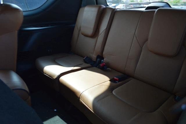 2022 INFINITI QX80 Vehicle Photo in Houston, TX 77090