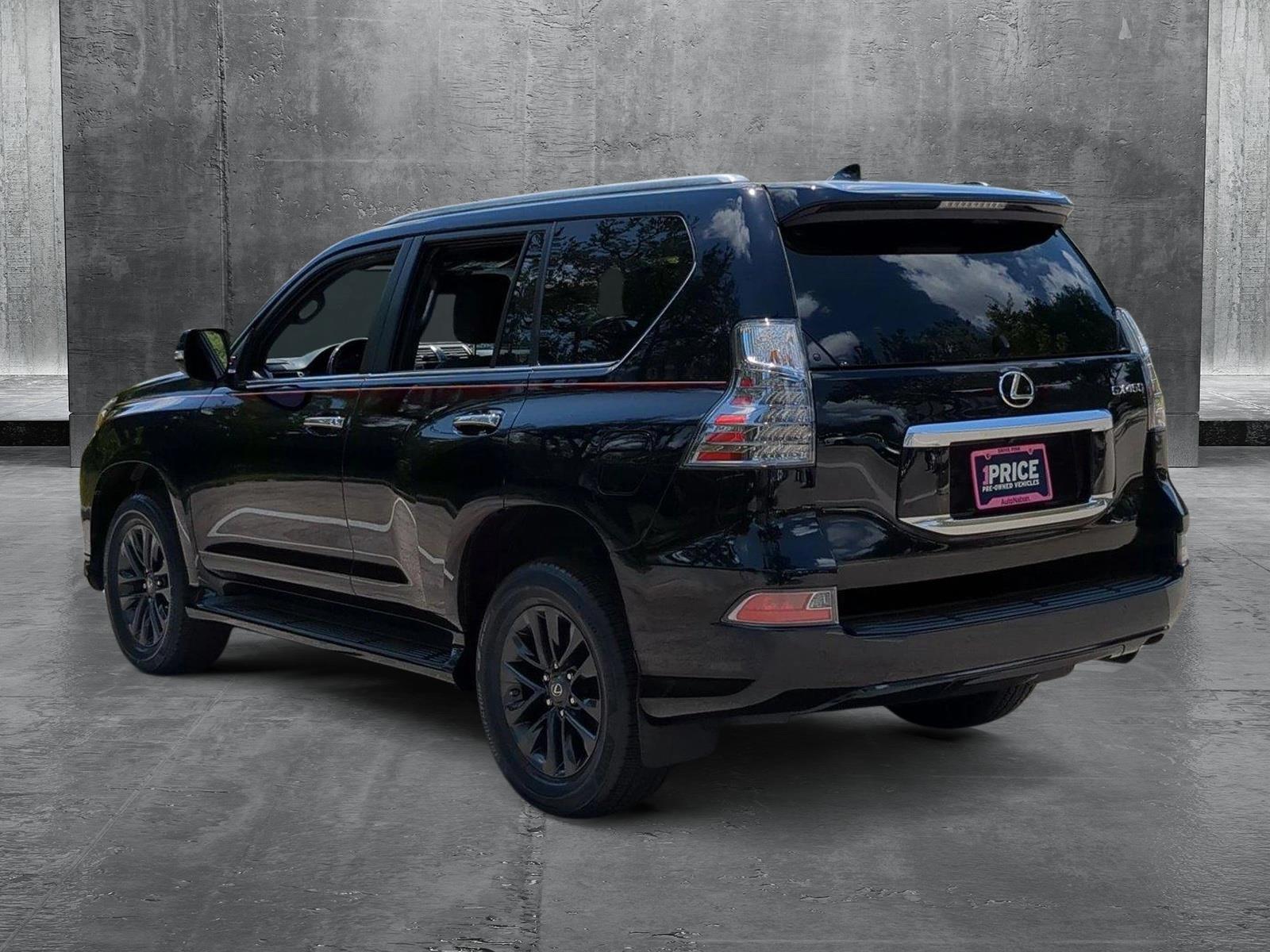 2020 Lexus GX 460 Vehicle Photo in West Palm Beach, FL 33417
