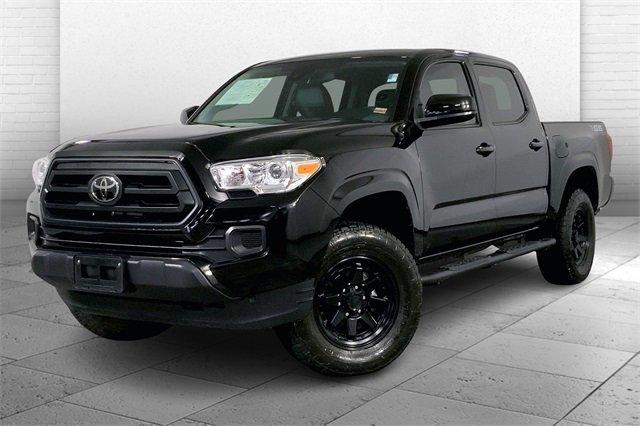 2023 Toyota Tacoma 4WD Vehicle Photo in INDEPENDENCE, MO 64055-1314