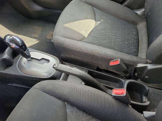 2021 Chevrolet Spark Vehicle Photo in EASTLAND, TX 76448-3020