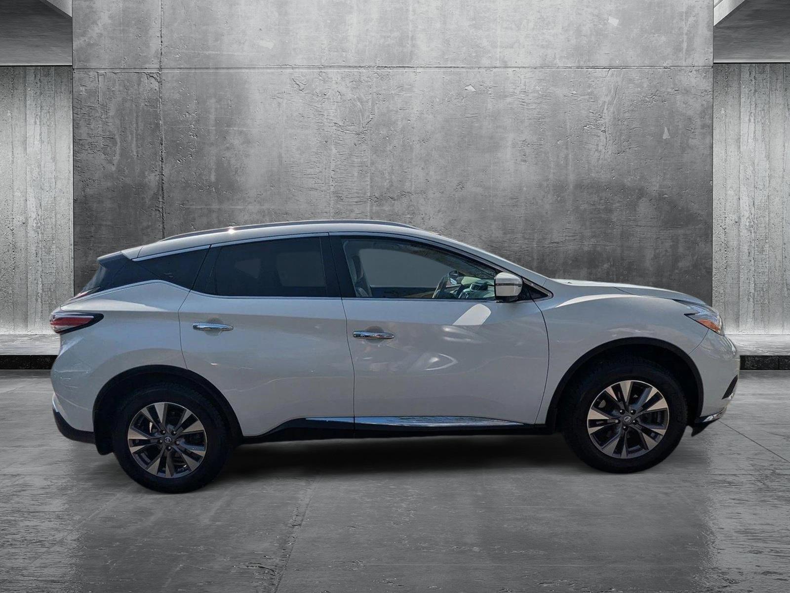 2017 Nissan Murano Vehicle Photo in Miami, FL 33135