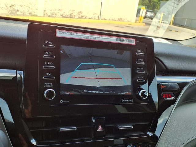 2024 Toyota Camry Vehicle Photo in Tampa, FL 33612