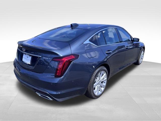 2025 Cadillac CT5 Vehicle Photo in DELRAY BEACH, FL 33483-3294