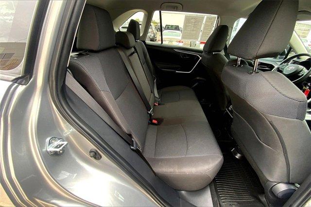 2023 Toyota RAV4 Vehicle Photo in TOPEKA, KS 66609-0000