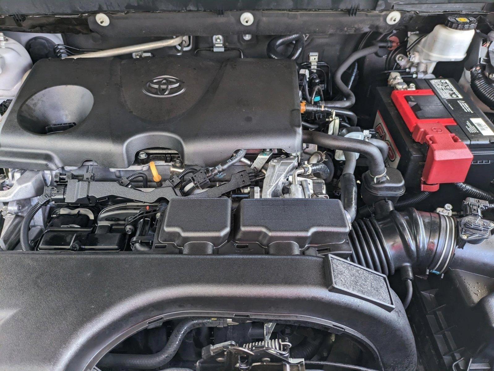 2021 Toyota RAV4 Vehicle Photo in Winter Park, FL 32792