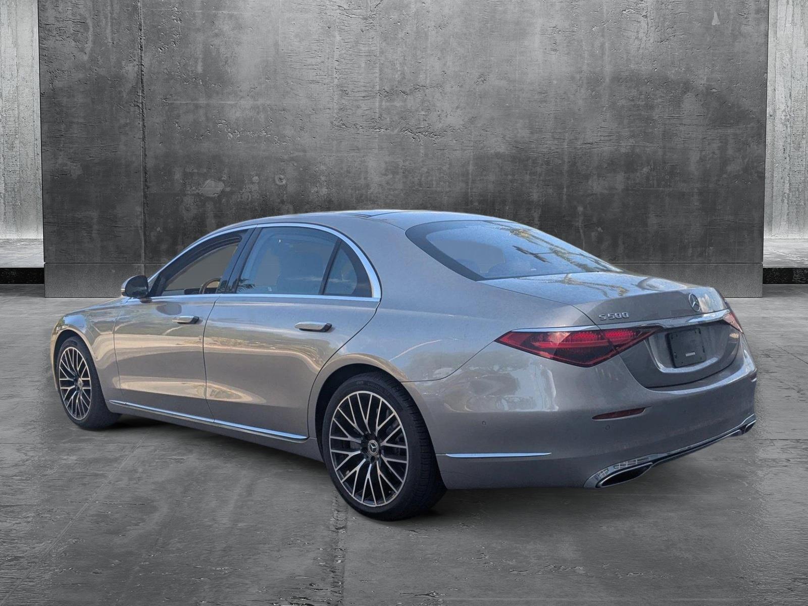 2022 Mercedes-Benz S-Class Vehicle Photo in Pompano Beach, FL 33064
