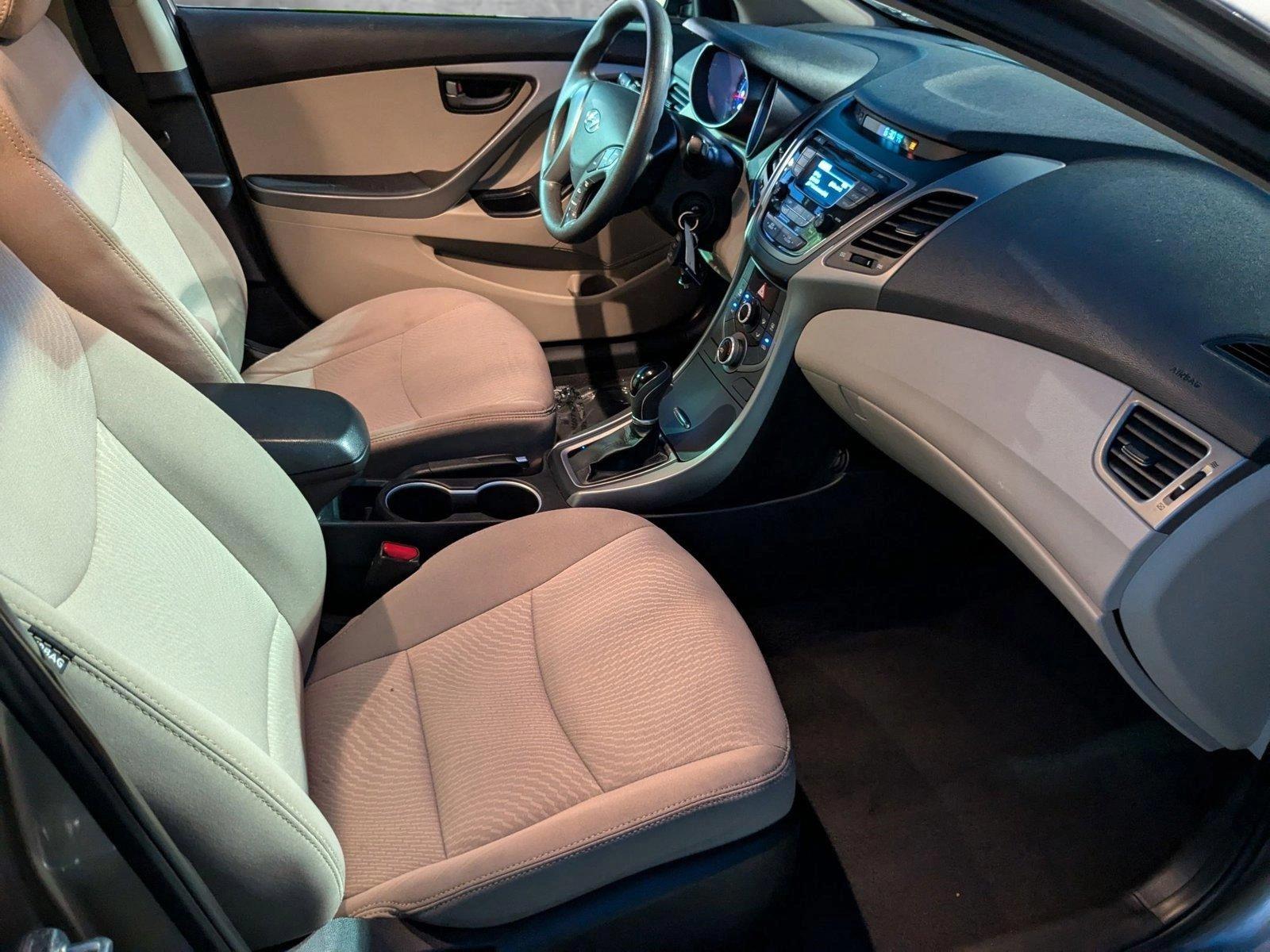 2014 Hyundai ELANTRA Vehicle Photo in Miami, FL 33135