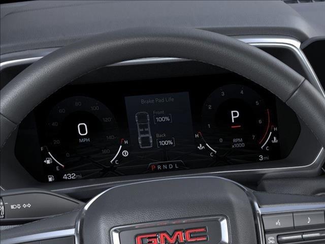 2025 GMC Canyon Vehicle Photo in EMPORIA, VA 23847-1235