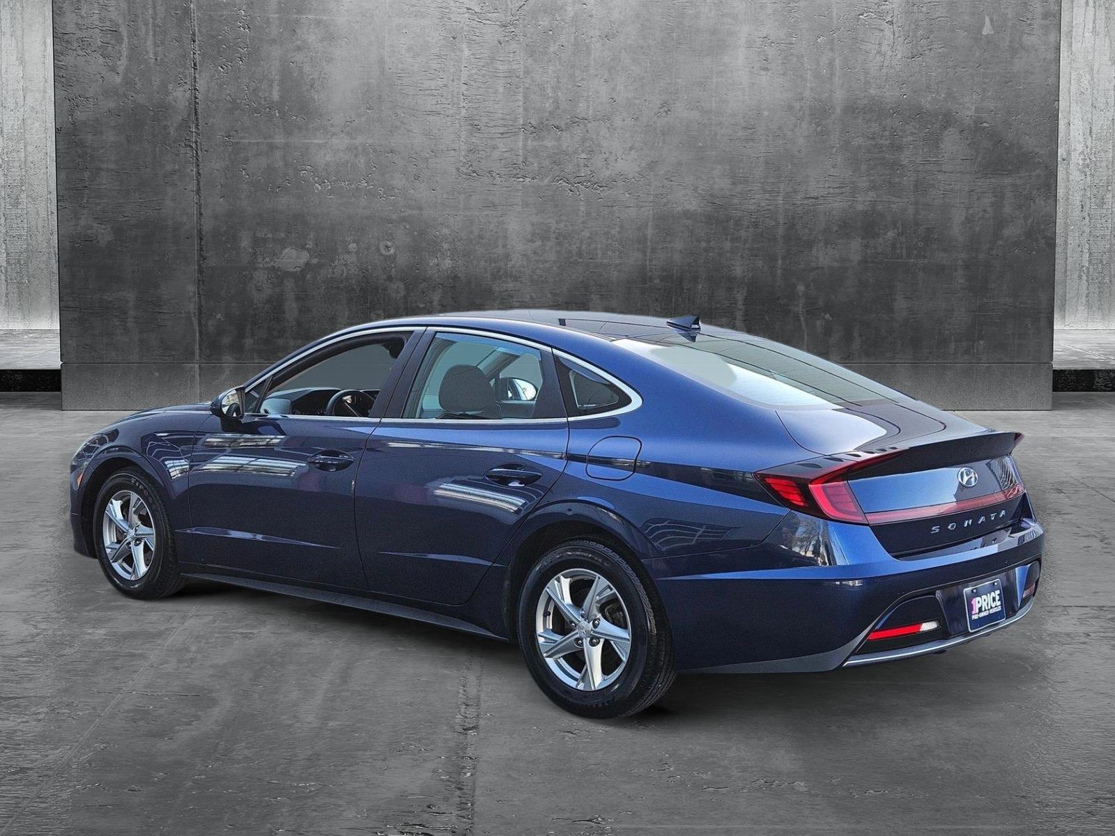 2021 Hyundai SONATA Vehicle Photo in Henderson, NV 89014