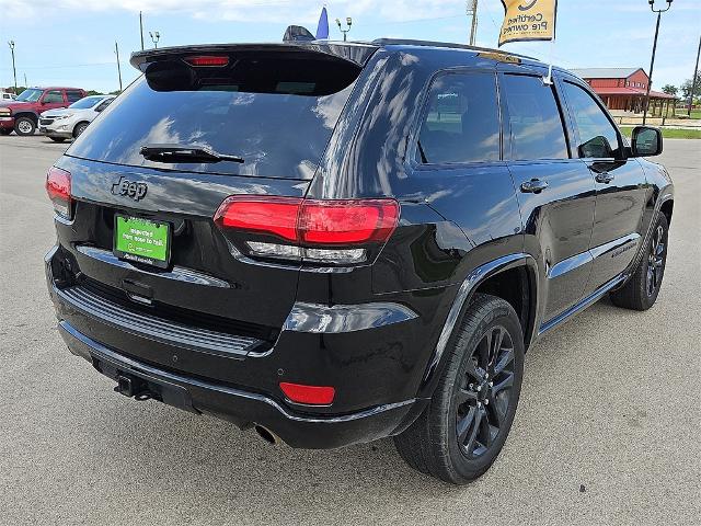 2021 Jeep Grand Cherokee Vehicle Photo in EASTLAND, TX 76448-3020