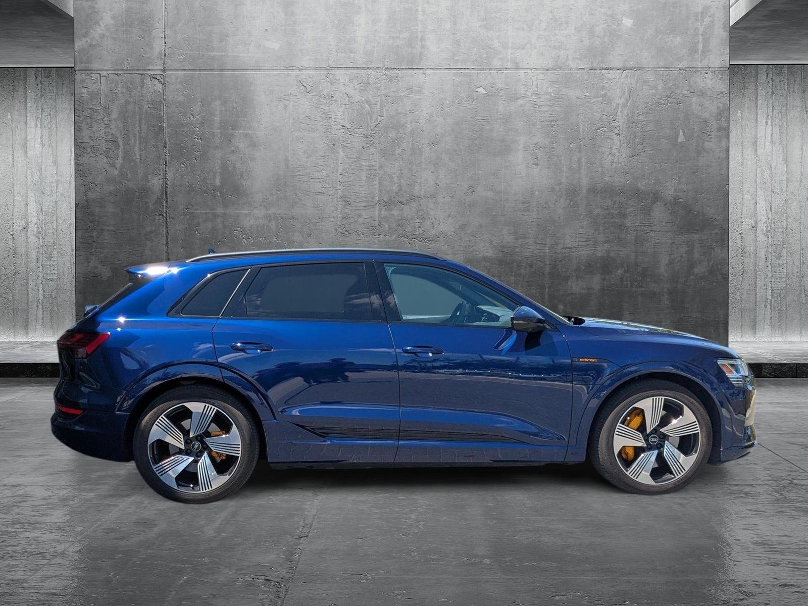 2022 Audi e-tron Vehicle Photo in Pompano Beach, FL 33064