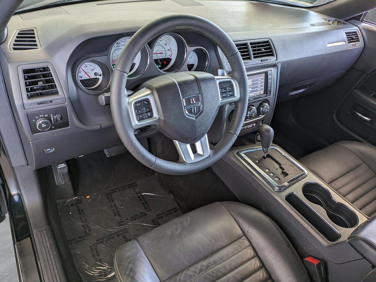 2012 Dodge Challenger Vehicle Photo in Bradenton, FL 34207