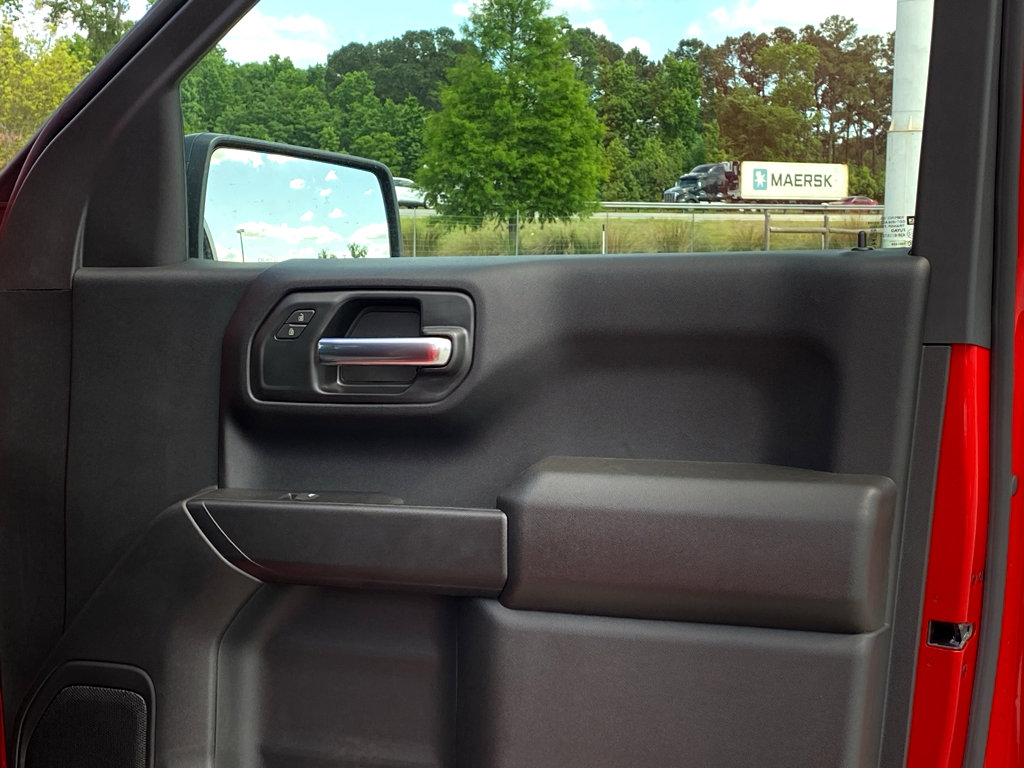2025 Chevrolet Silverado 1500 Vehicle Photo in BEAUFORT, SC 29906-4218
